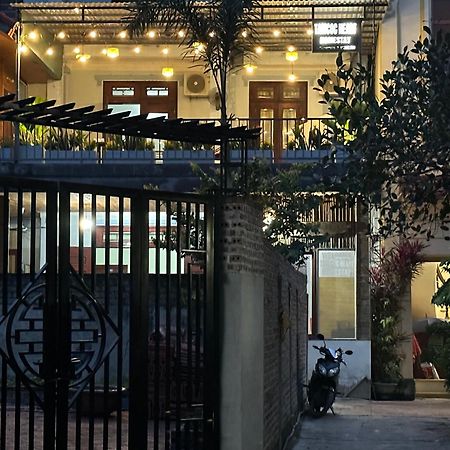 Tam Coc Heart Homestay Ninh Binh Eksteriør billede
