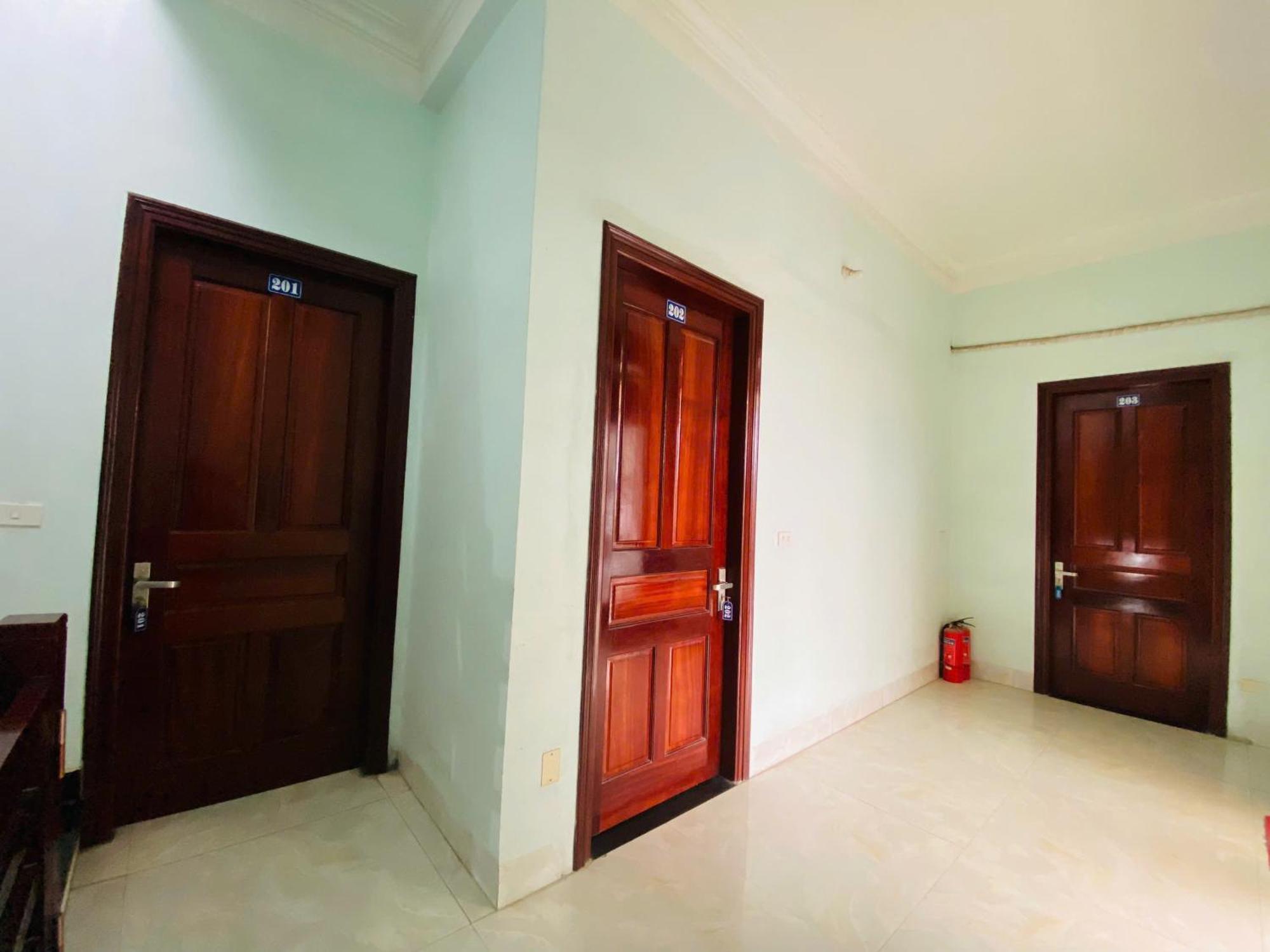Tam Coc Heart Homestay Ninh Binh Eksteriør billede