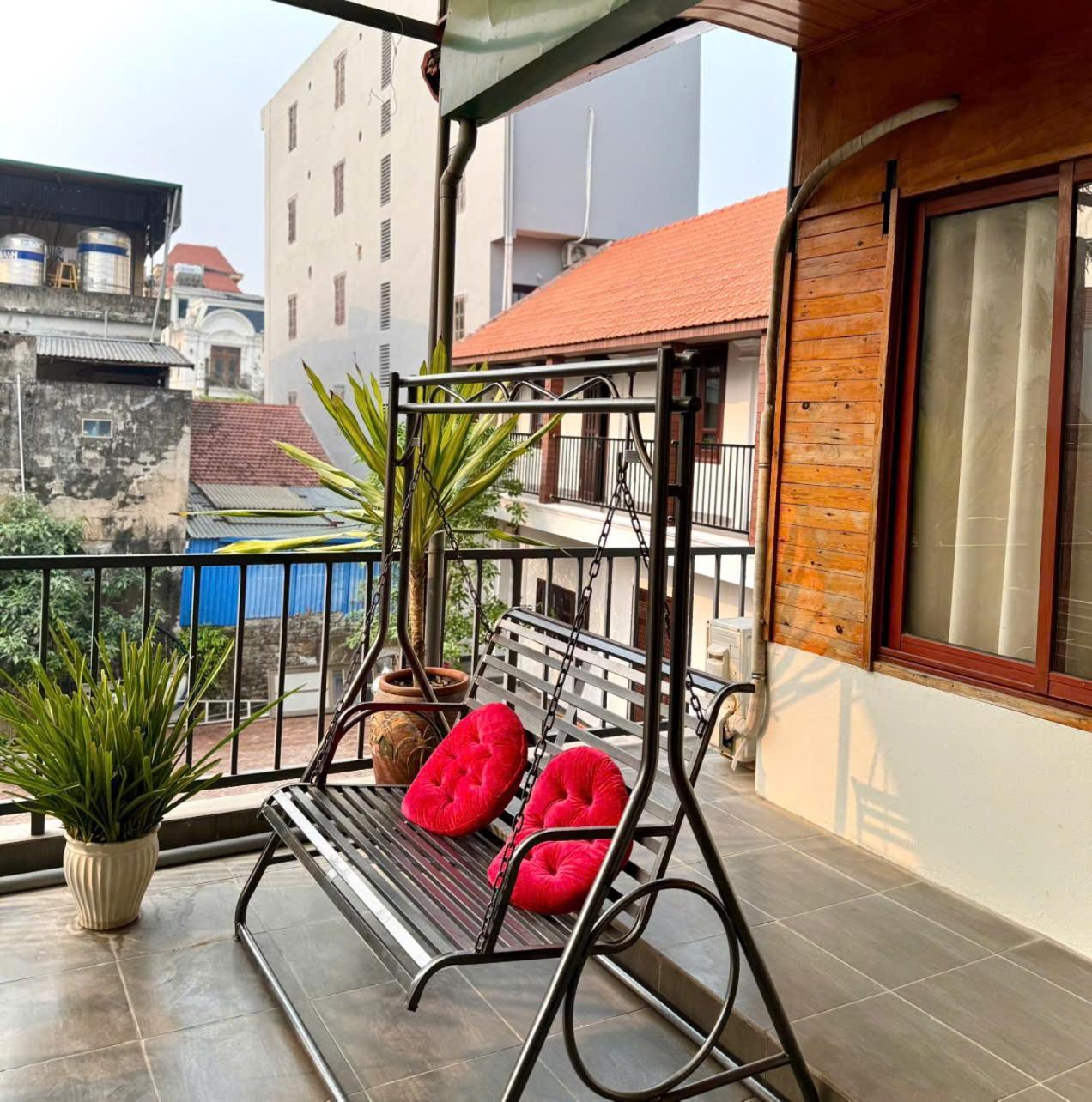 Tam Coc Heart Homestay Ninh Binh Eksteriør billede