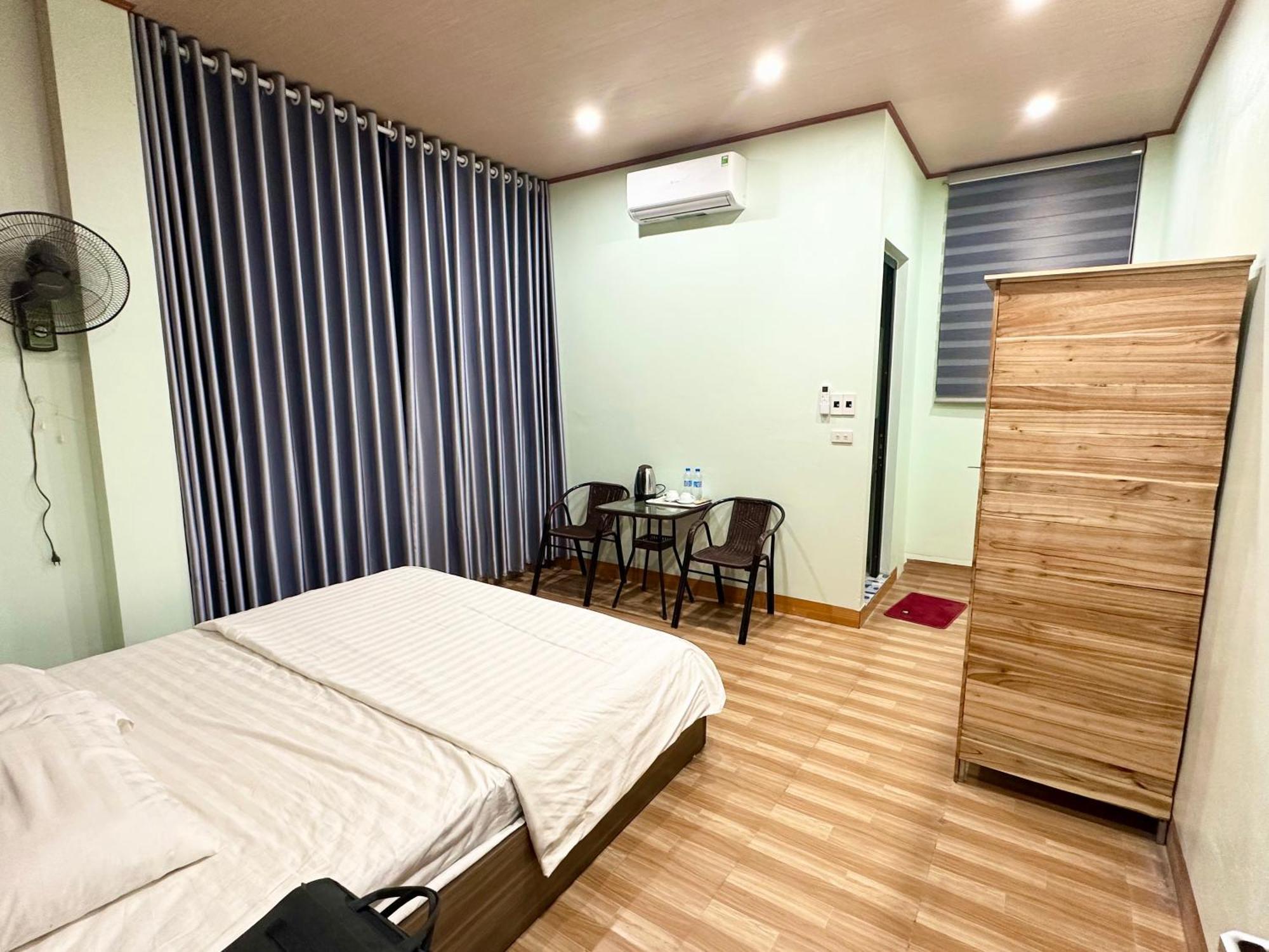 Tam Coc Heart Homestay Ninh Binh Eksteriør billede