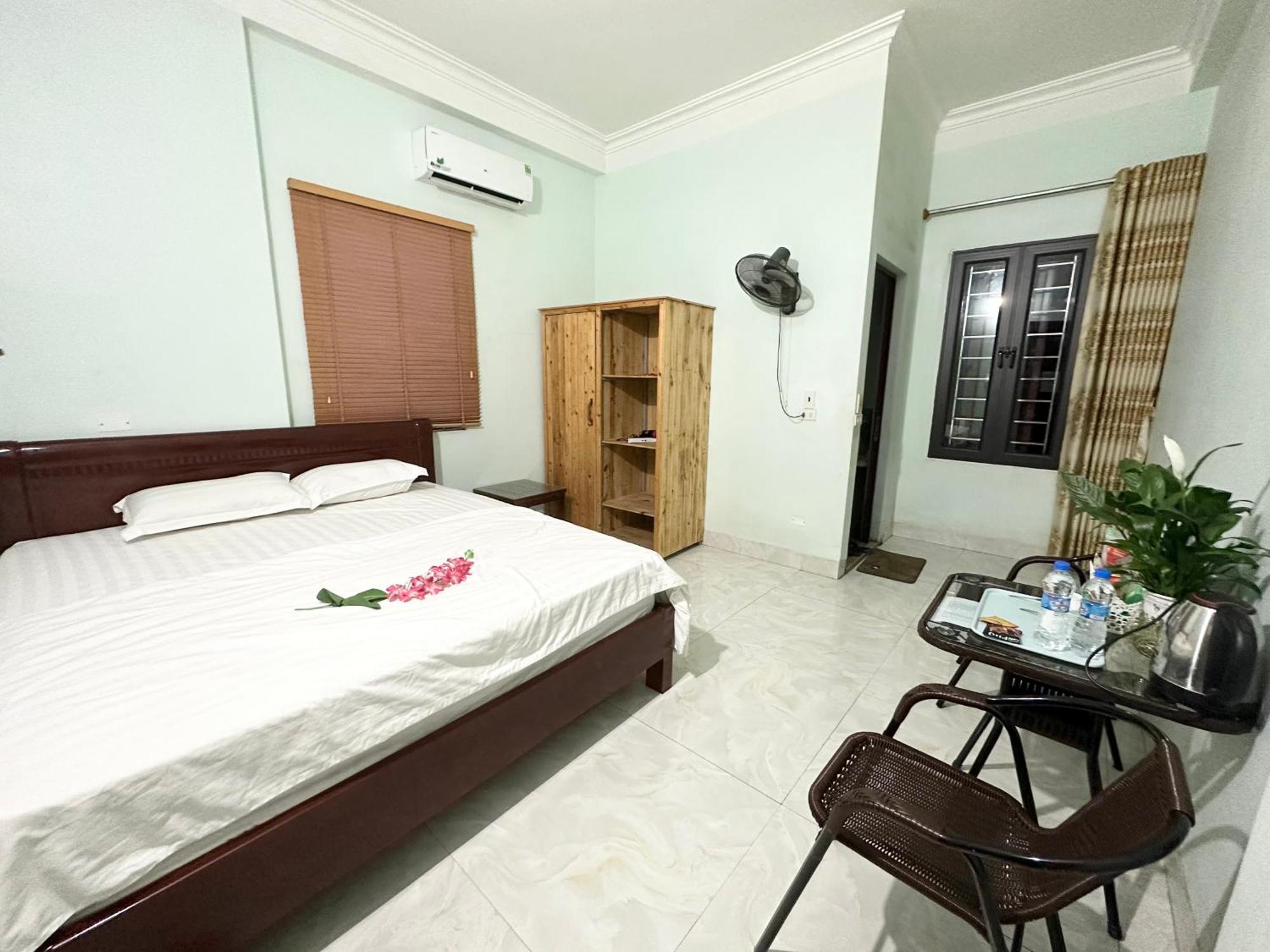 Tam Coc Heart Homestay Ninh Binh Eksteriør billede