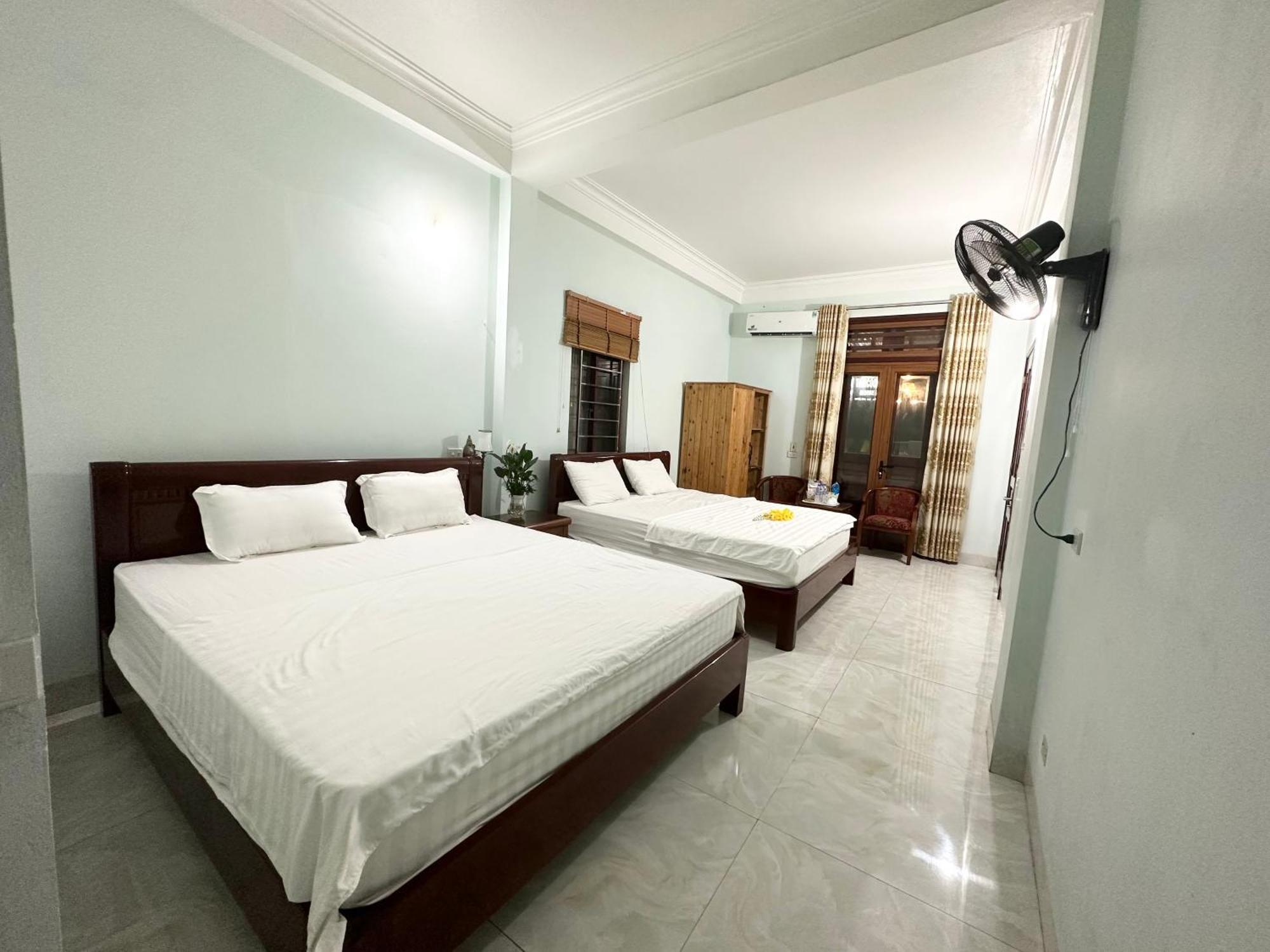 Tam Coc Heart Homestay Ninh Binh Eksteriør billede